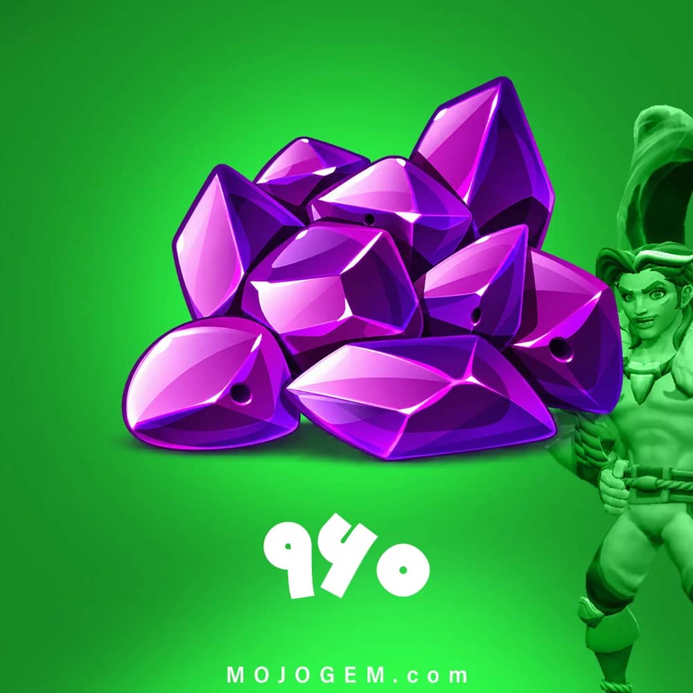 960 جم لردز موبایل (Lords Mobile)