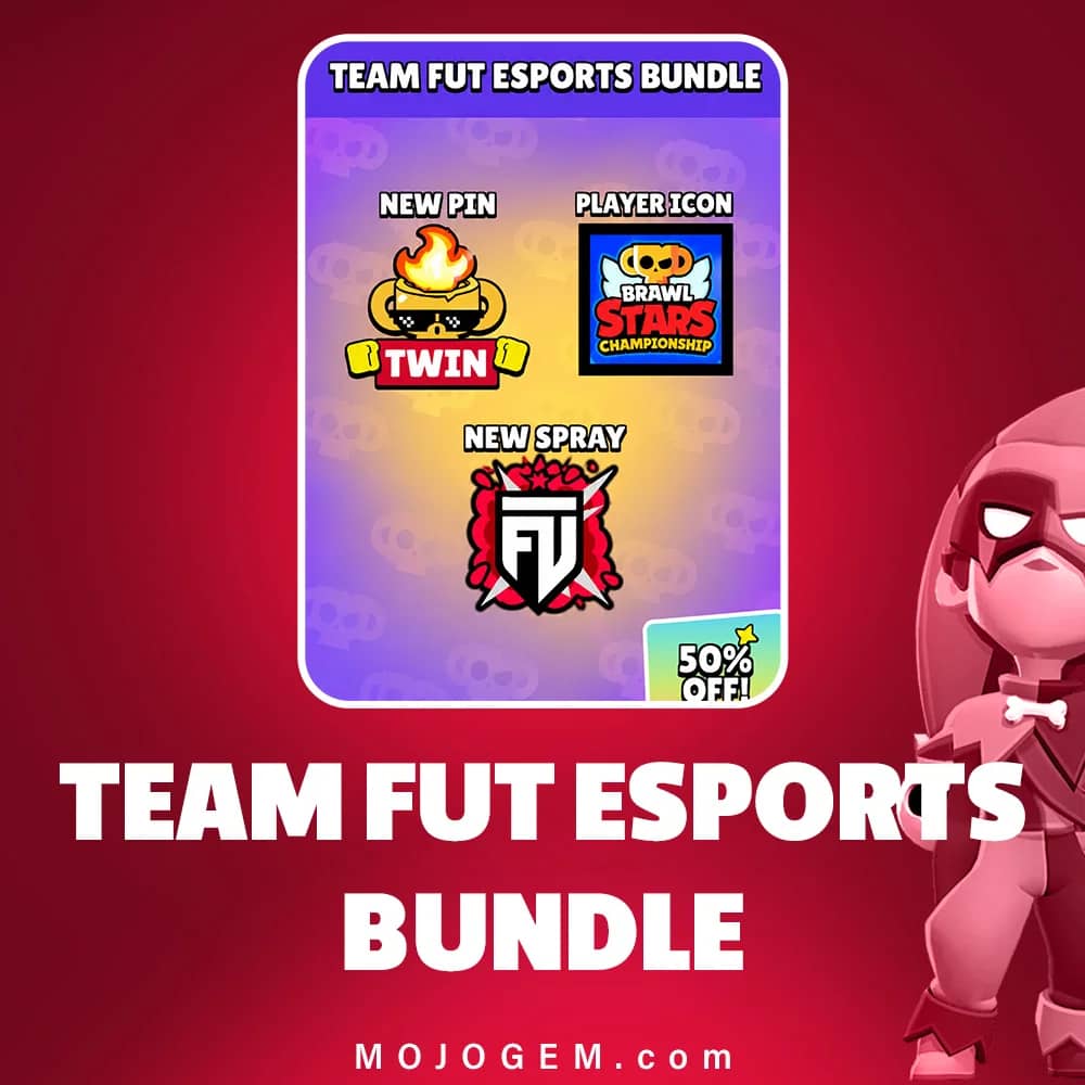 آفر TEAM FUT ESPORTS BUNDLE براول استارز