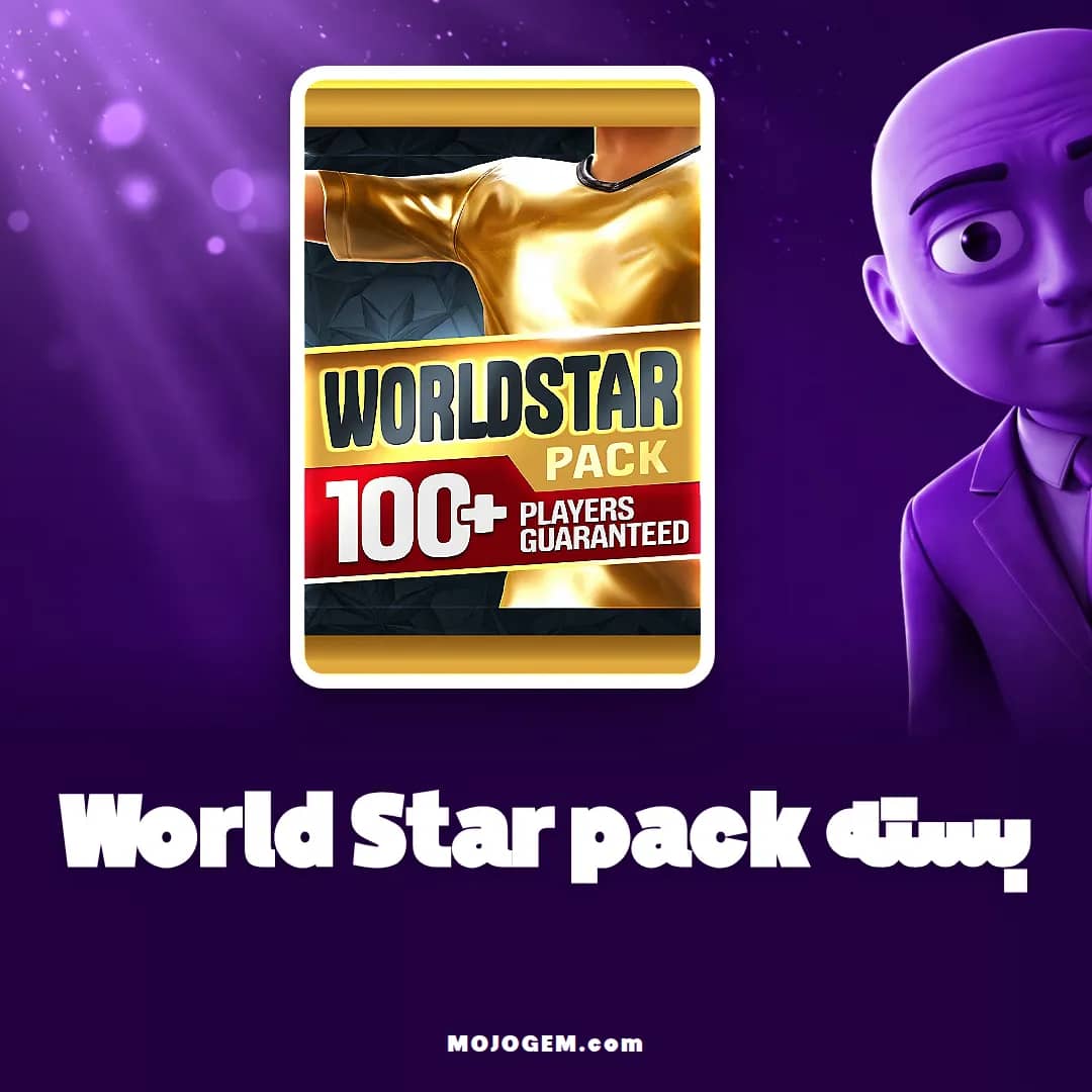 آفر World Star pack او اس ام (OSM)