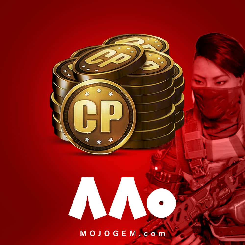 880 سی پی کالاف دیوتی موبایل (CP)