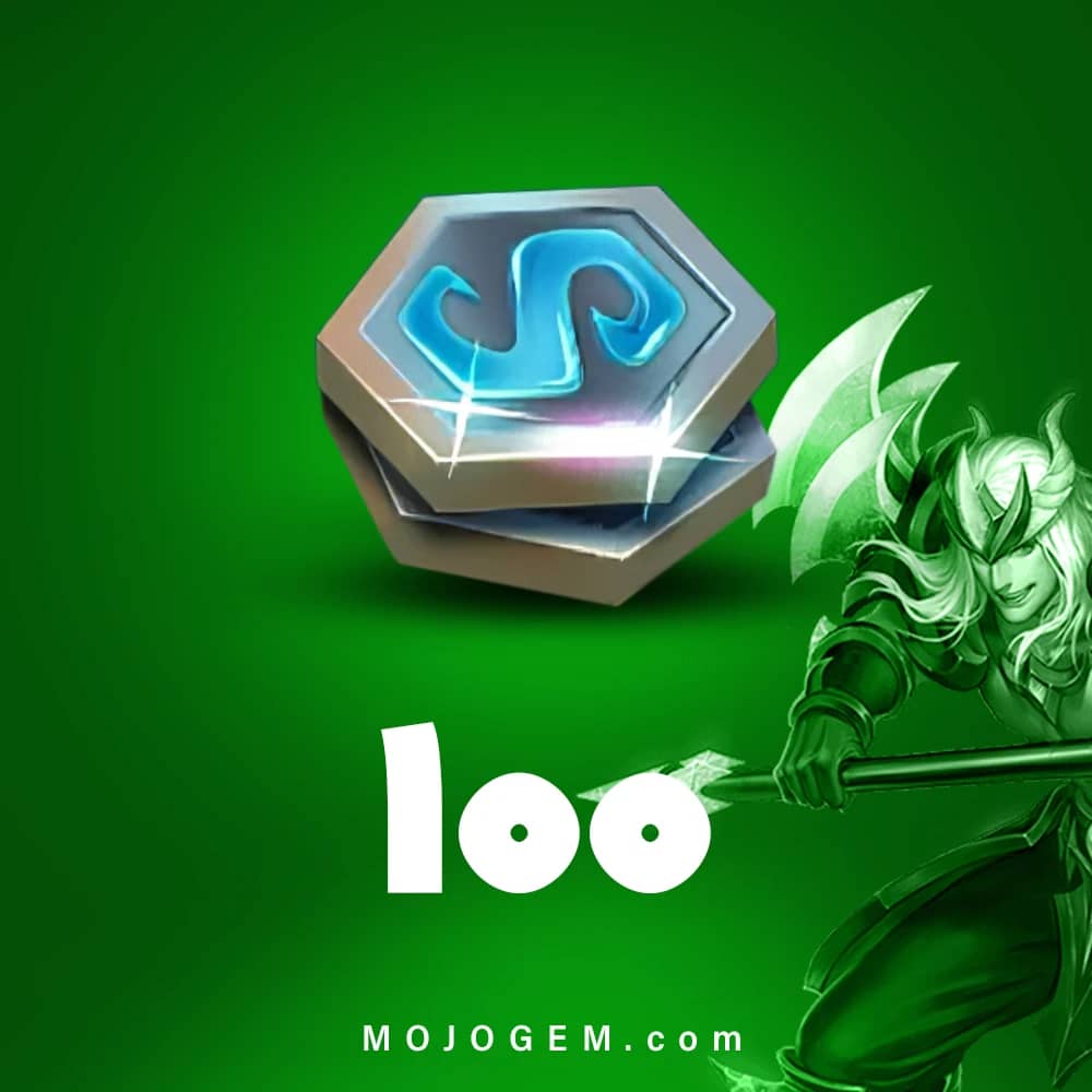 100 توکن هیروز ایوالود (Heroes Evolved)
