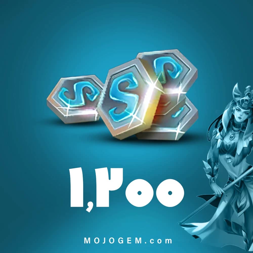 1200 توکن هیروز ایوالود (Heroes Evolved)