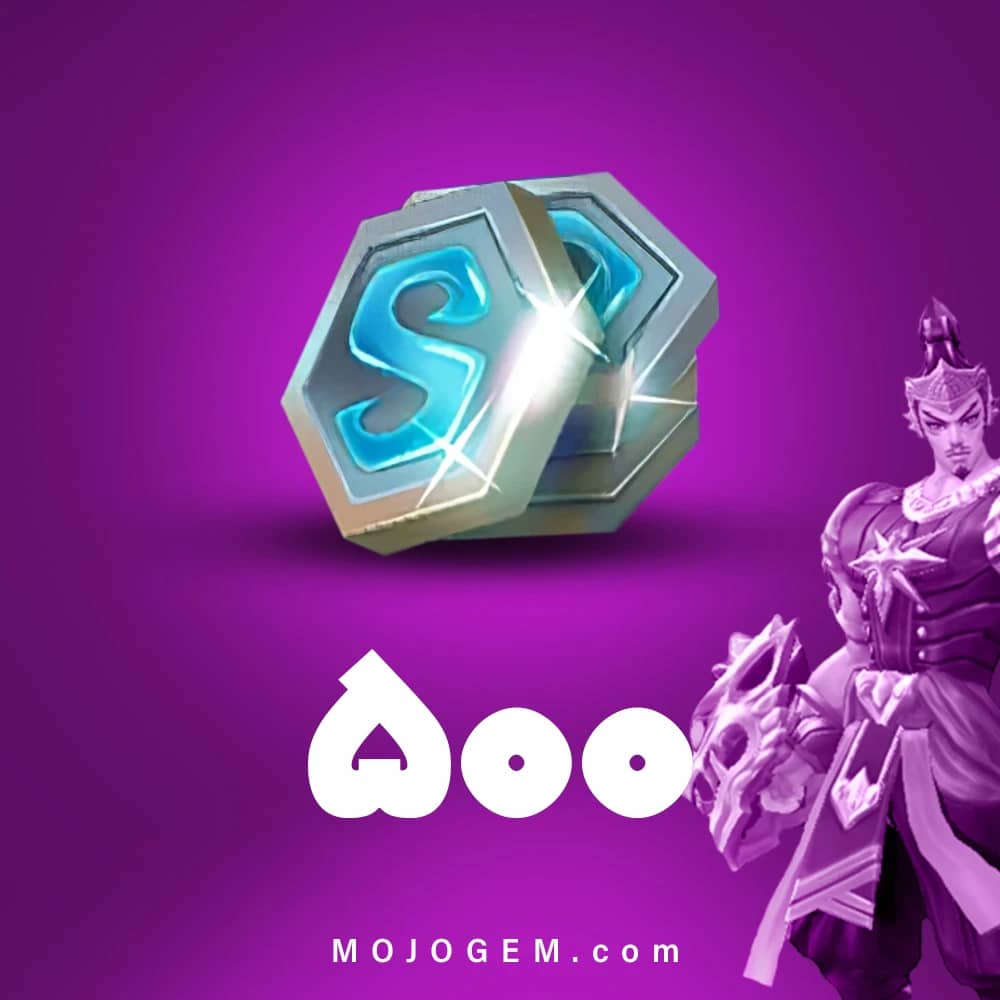 500 توکن هیروز ایوالود (Heroes Evolved)