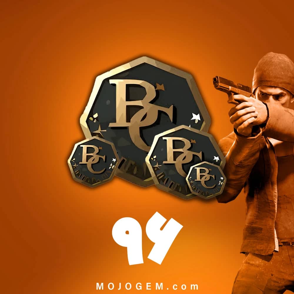 96 بی سی پابجی موبایل لایت (Pubg Mobile Lite)