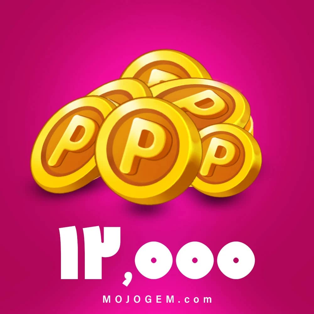 12000 کوین (سکه) پلاتو (Plato)