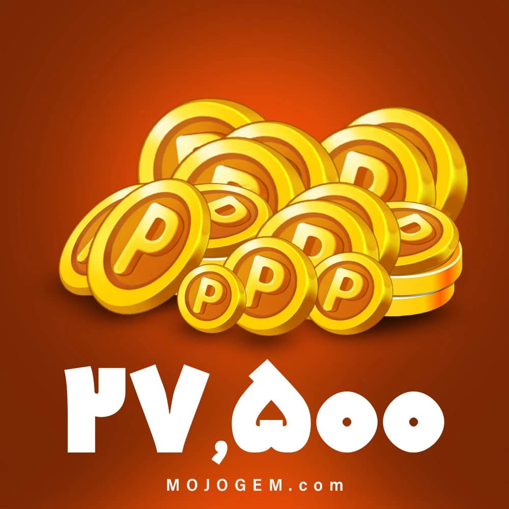 27500 کوین (سکه) پلاتو (Plato)