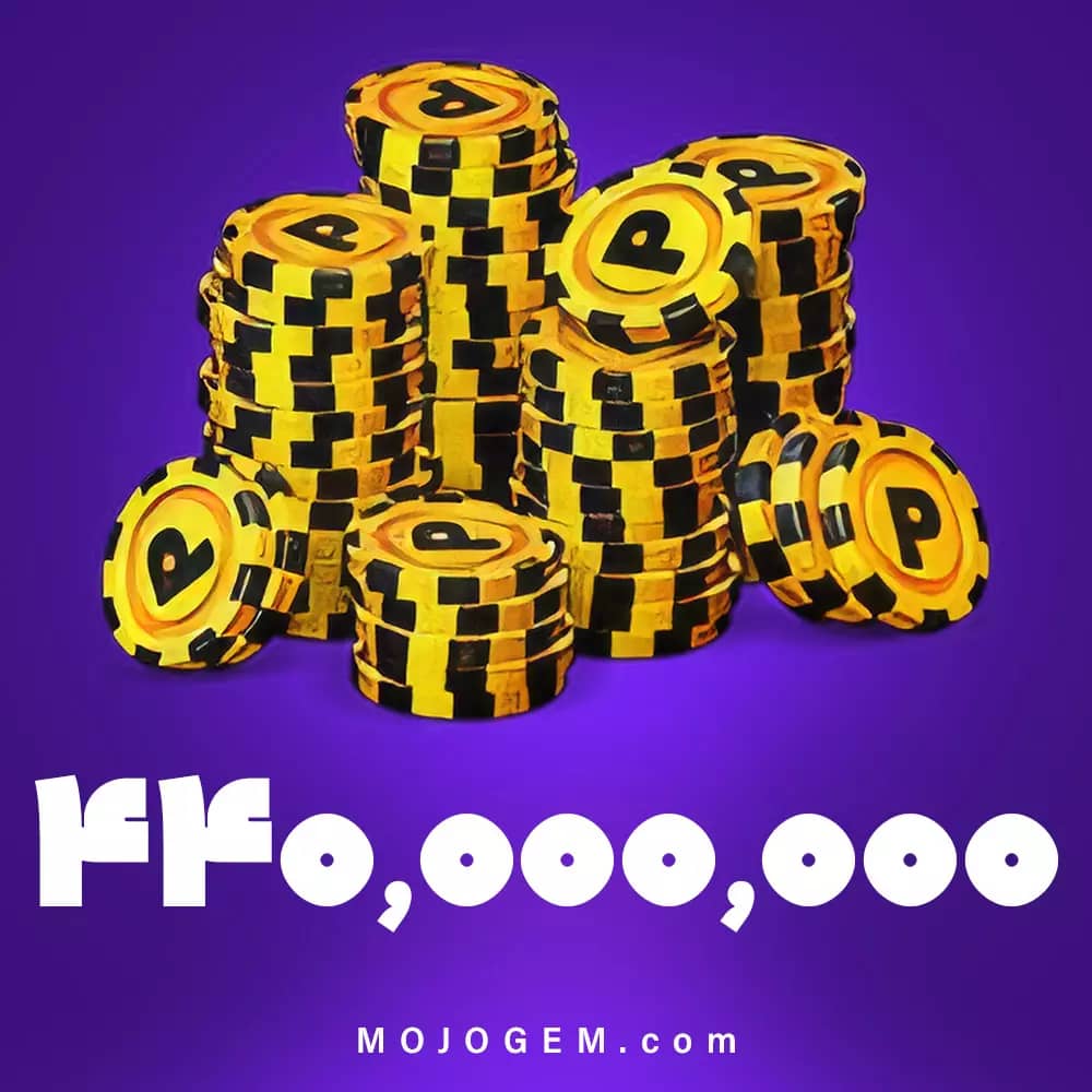 440,000,000 سکه  8 بال پول (8Ball Pool)