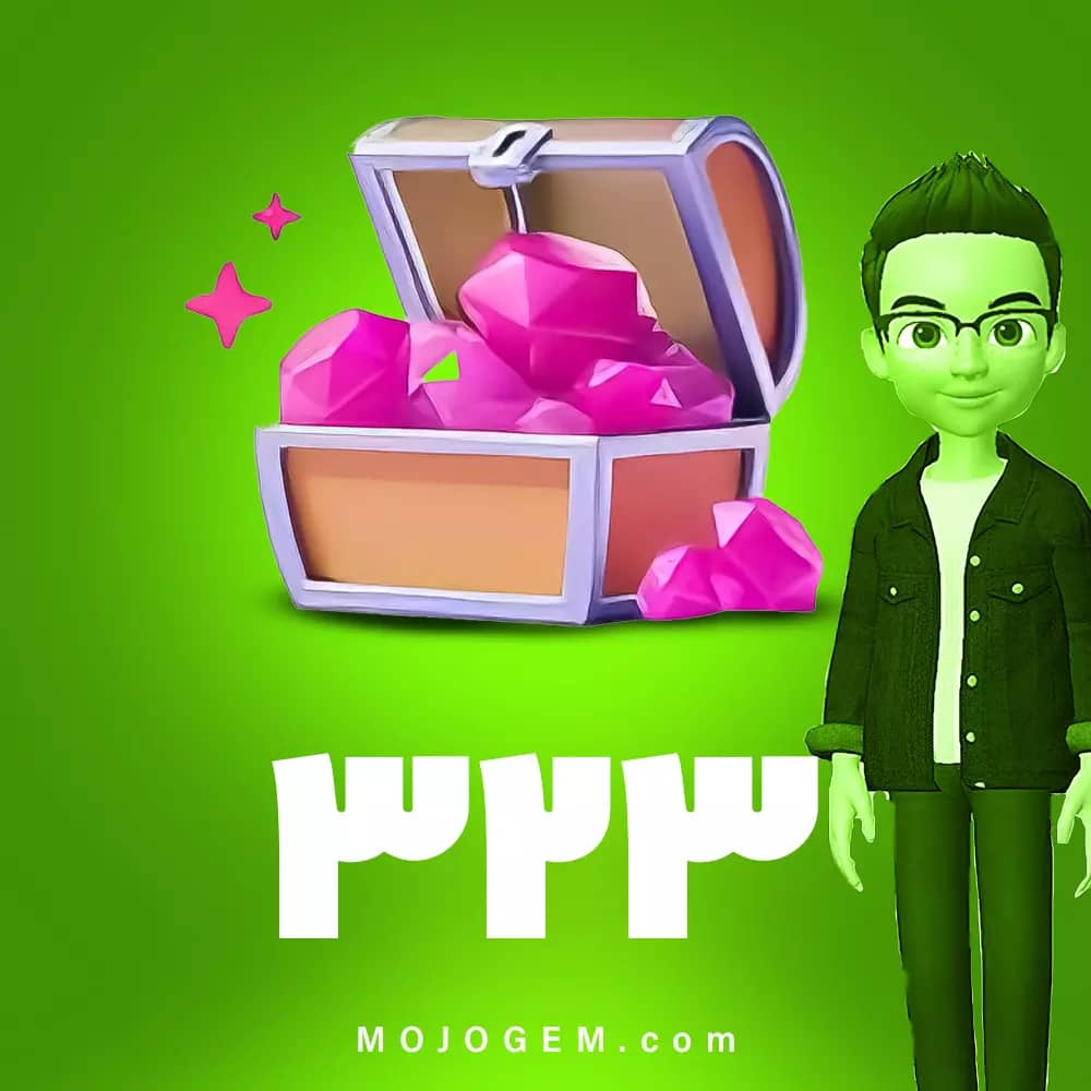 323 الماس (زم) زپتو (Zepeto)