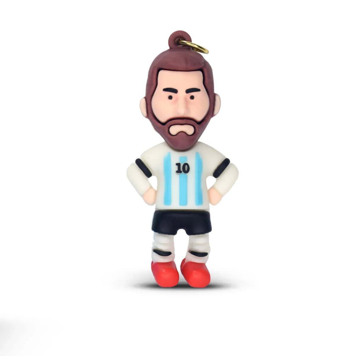 سر کلیدی فوتبالی مسی (Messi)