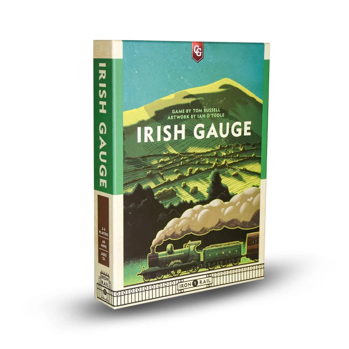 گیم برد آیریش گاج (Irish Gauge)