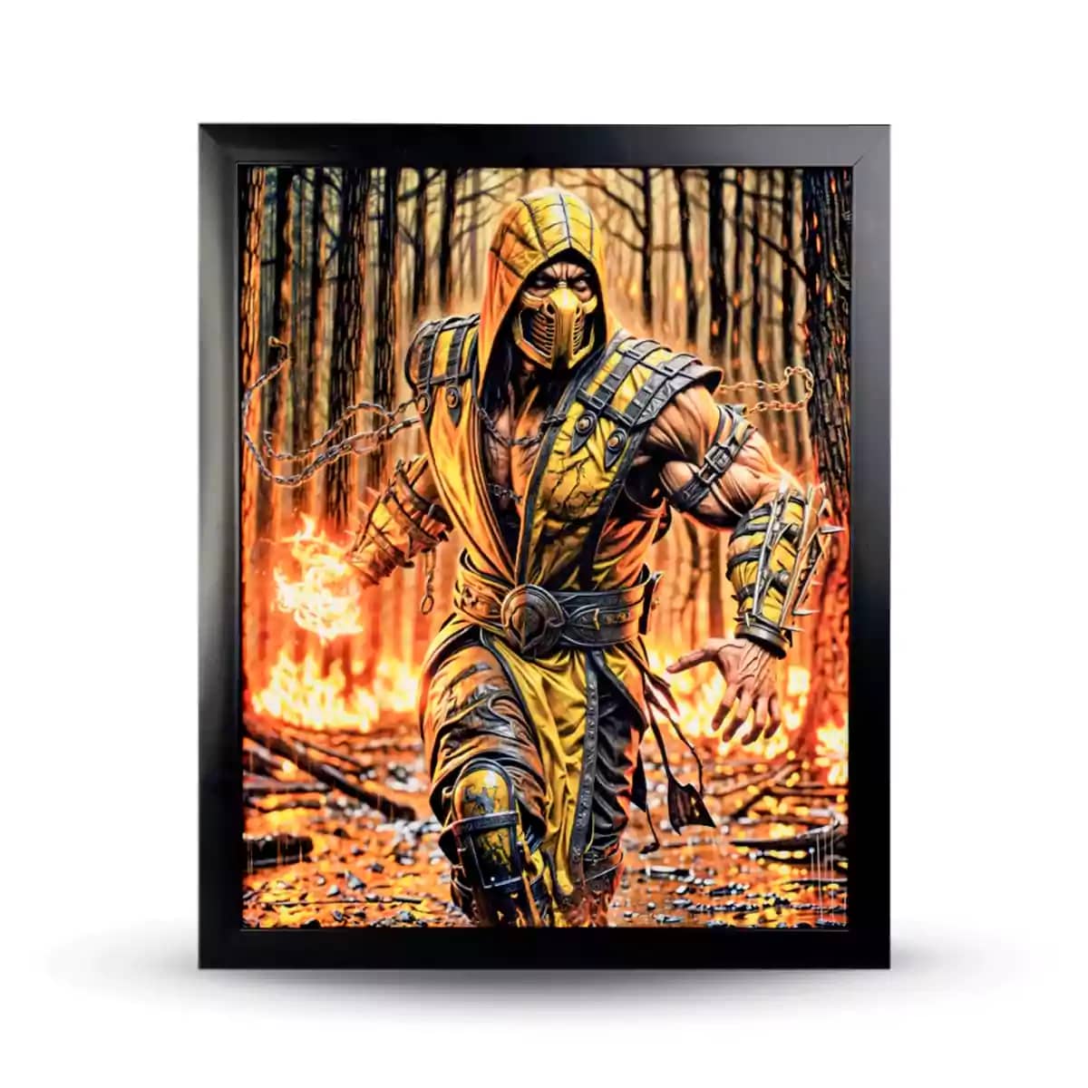 تابلو اسکورپیون (Scorpion)
