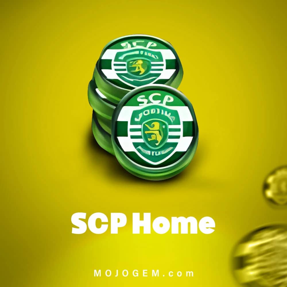 مهره SCP Home ساکر استارز (Soocer Stars)