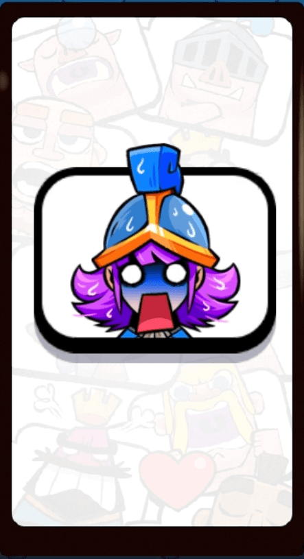 آفر EMOTE 6 کلش رویال (Clash Royale)
