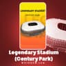 آفر Legendary Stadium (Century Park) دریم لیگ ساکر 2026