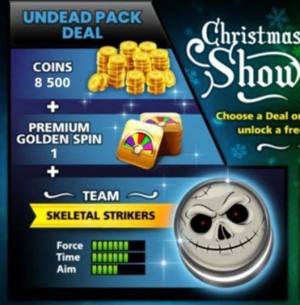 آفر 1.99 دلاری UNDEAD PACK DEAL ساکر استارز