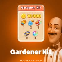 آفر Gardener Kit گاردن اسکیپس