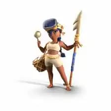 آفر اسکین Summer Champion کلش اف کلنز (Clash of Clans)