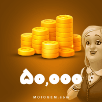 بسته 50,000 سکه (Coin) گاردن اسکیپس