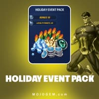 آفر HOLIDAY EVENT PACK مارول فیوچر فایت