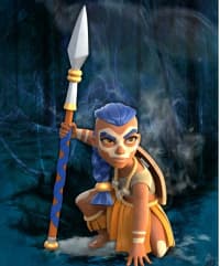 آفر اسکین Jungle Champion کلش اف کلنز (Clash of Clans)