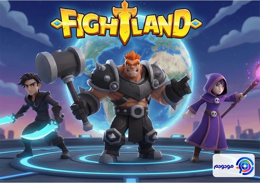 فایت‌لند جهانی شد: نینجا کیوی بازی جدیدش را منتشر کرد!