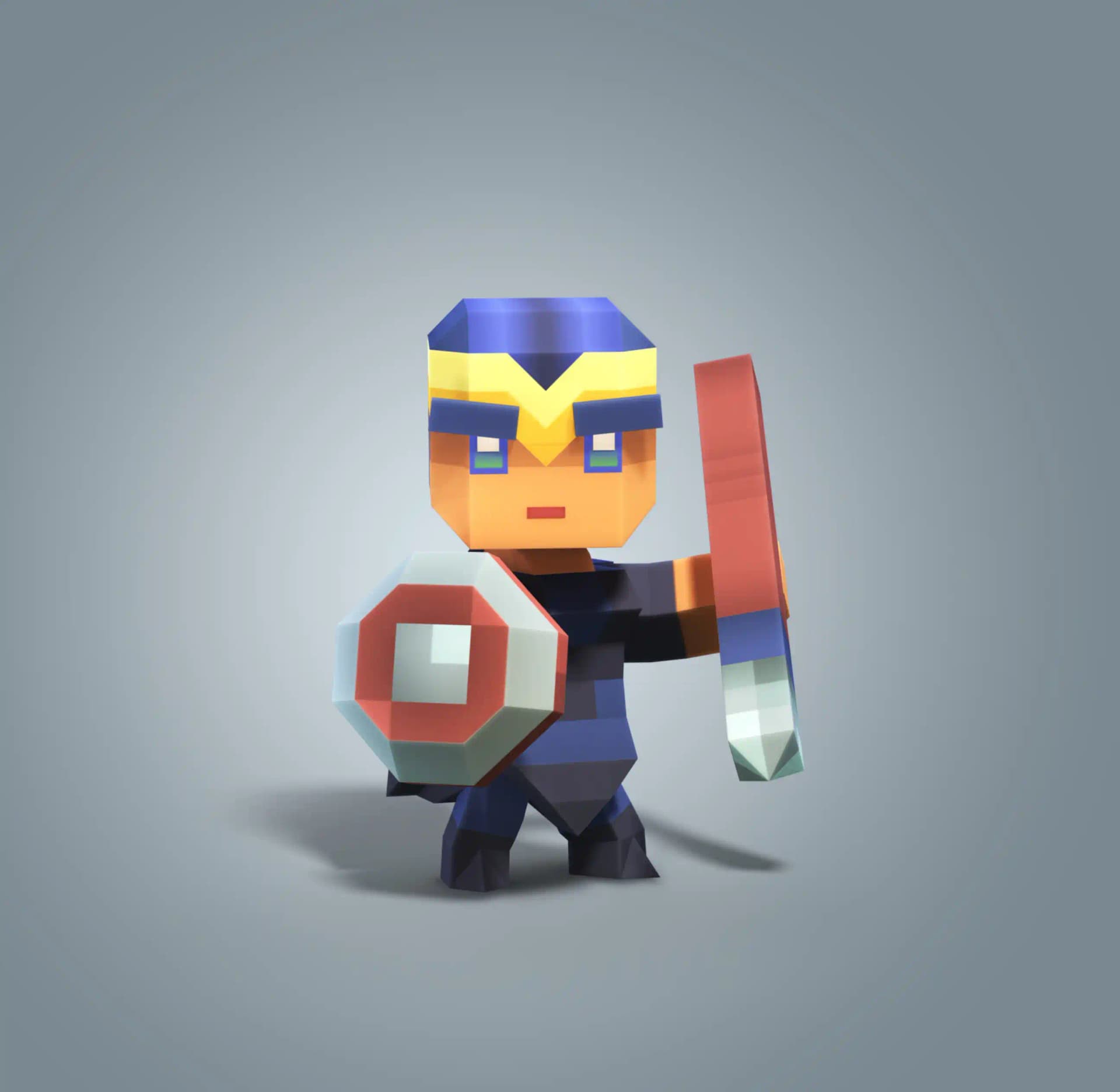 آفر اسکین Pixel Champion کلش اف کلنز (Clash of Clans)