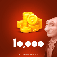 بسته 10,000 سکه (Coin) گاردن اسکیپس