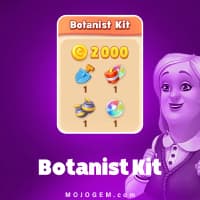 آفر Botanist Kit گاردن اسکیپس