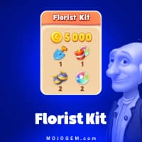 آفر Florist Kit گاردن اسکیپس