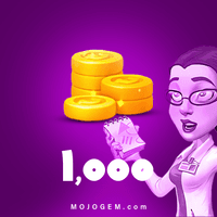 بسته 1,000 سکه (Coin) گاردن اسکیپس