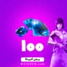 بسته 100 جم (الماس) فری فایر (Free Fire) - ریجن آمریکا