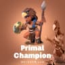 آفر اسکین Primal Champion کلش اف کلنز (Clash of Clans)