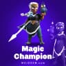آفر اسکین Magic Champion کلش اف کلنز (Clash of Clans)