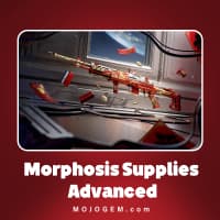 بسته Morphosis Supplies - Advanced دلتا فورس (Delta Force)