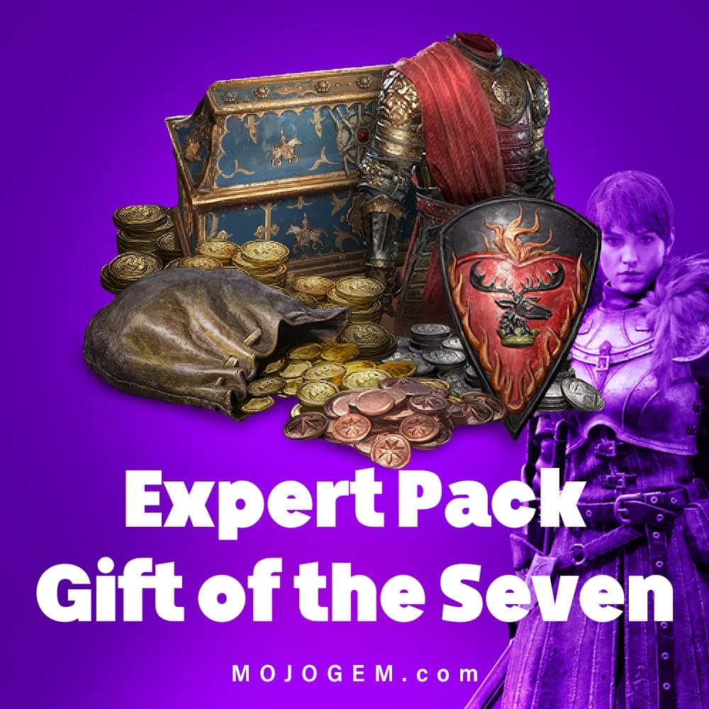 آفر Expert Pack: Gift of the Seven گیم اف ترونز