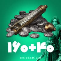 بسته 40+160 عددی Iron Bank Marks گیم اف ترونز