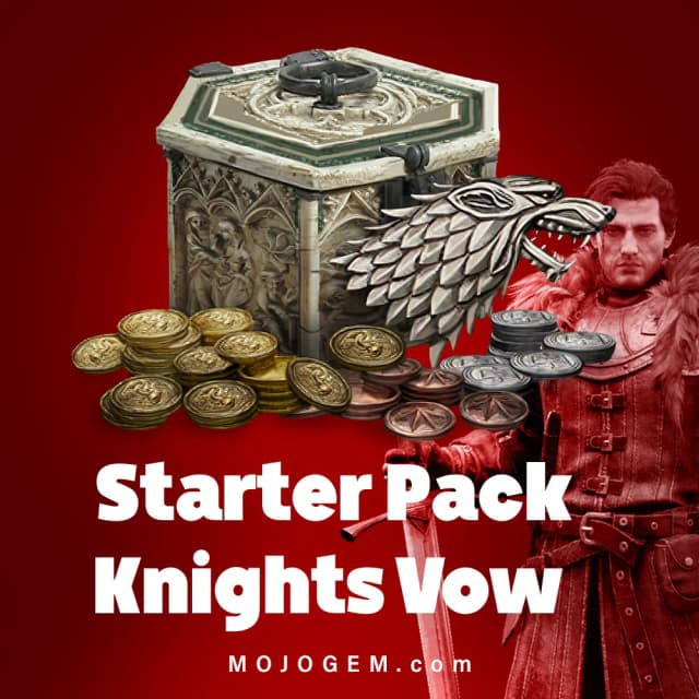 آفر Starter Pack: Knights Vow گیم اف ترونز