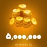 5,000,000 سکه ساکر استارز