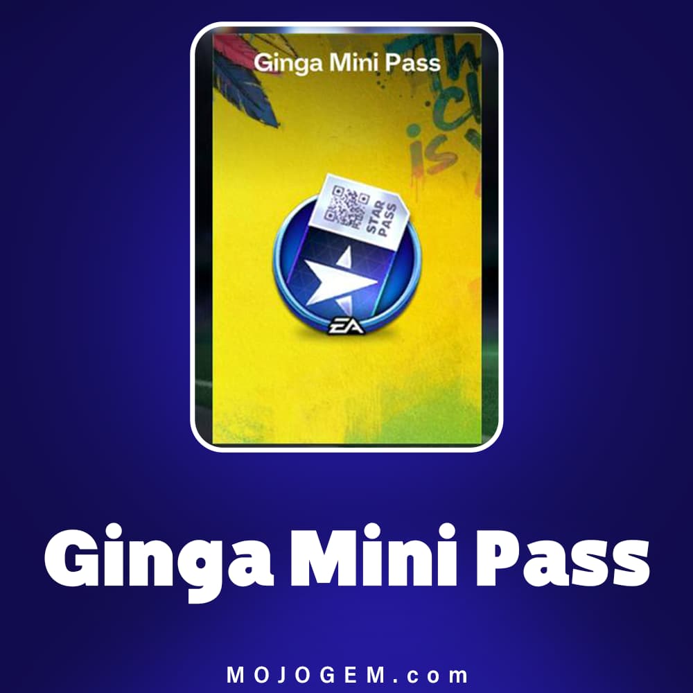آفر Ginga Mini Pass اف سی موبایل (FC Mobile)