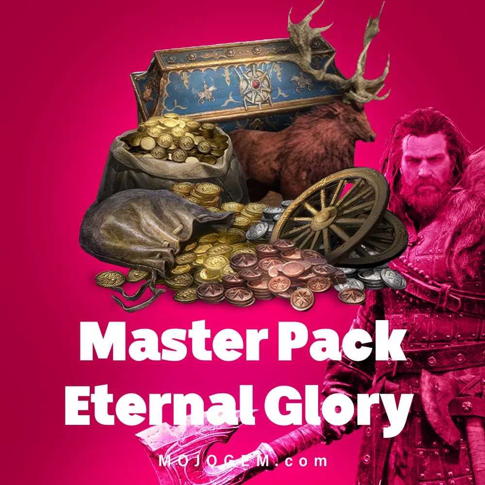 آفر Master Pack: Eternal Glory گیم اف ترونز