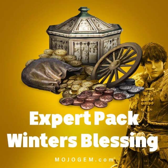 آفر Expert Pack: Winters Blessing گیم اف ترونز