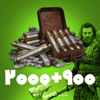 بسته 900+2000 عددی Iron Bank Marks گیم اف ترونز