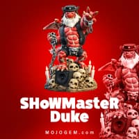 آفر اسکین SHoWMasteR Duke کلش اف کلنز (Clash of Clans)