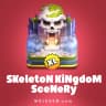 آفر SkeletoN KiNgdoM SceNeRY کلش اف کلنز (Clash of Clans)
