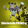 آفر اسکین SkeletoN PRiNCe کلش اف کلنز (Clash of Clans)