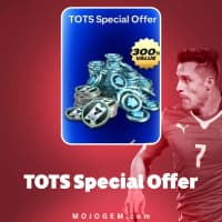 آفر TOTS Special اف سی موبایل (FC Mobile)