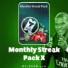 آفر Monthly Streak pack X اف سی موبایل (FC Mobile)