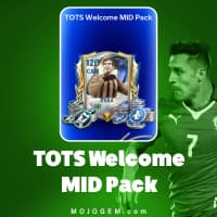 آفر TOTS Welcome MID Pack اف سی موبایل (FC Mobile)
