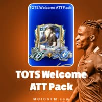 آفر TOTS Welcome ATT Pack اف سی موبایل (FC Mobile)