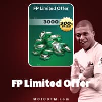 آفر FP Limited اف سی موبایل (FC Mobile)